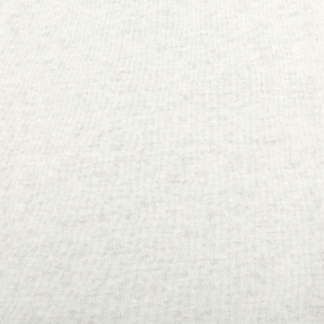 China Fabric for T-shirt (Sweater),Tracksuits Single Jersey Knit Fabric Cotton WHITE color buy from China wholesaler bulk order at wholesale price free worldwide shipping Alibaba