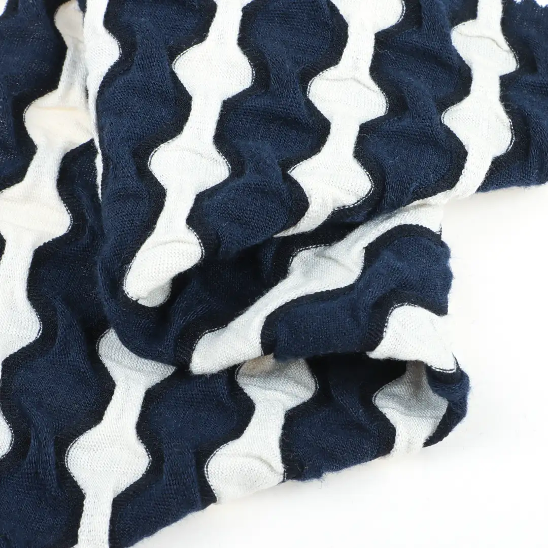 China Fabric for T-shirt (Sweater),Skirt (Sweater) Jacquard Knit Fabric Polyester Rayon Spandex Printing color buy from China wholesaler bulk order at wholesale price free worldwide shipping Alibaba