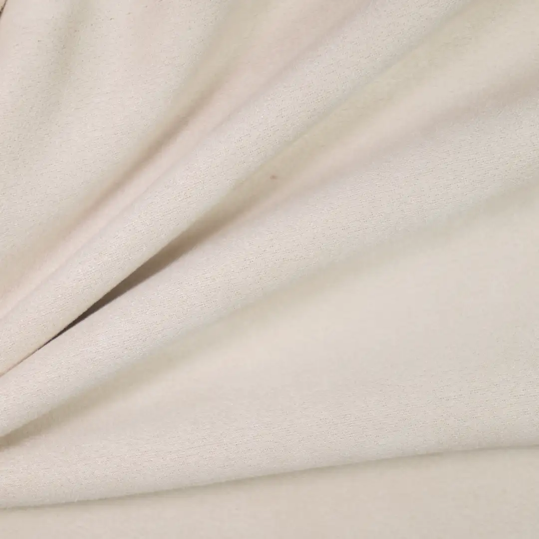 China Fabric for Jackets,Trench Coat,Overcoat Suede Woven Blended Fabric Polyester Elastane LIGHT COFFEE color buy from China wholesaler bulk order at wholesale price free worldwide shipping Alibaba