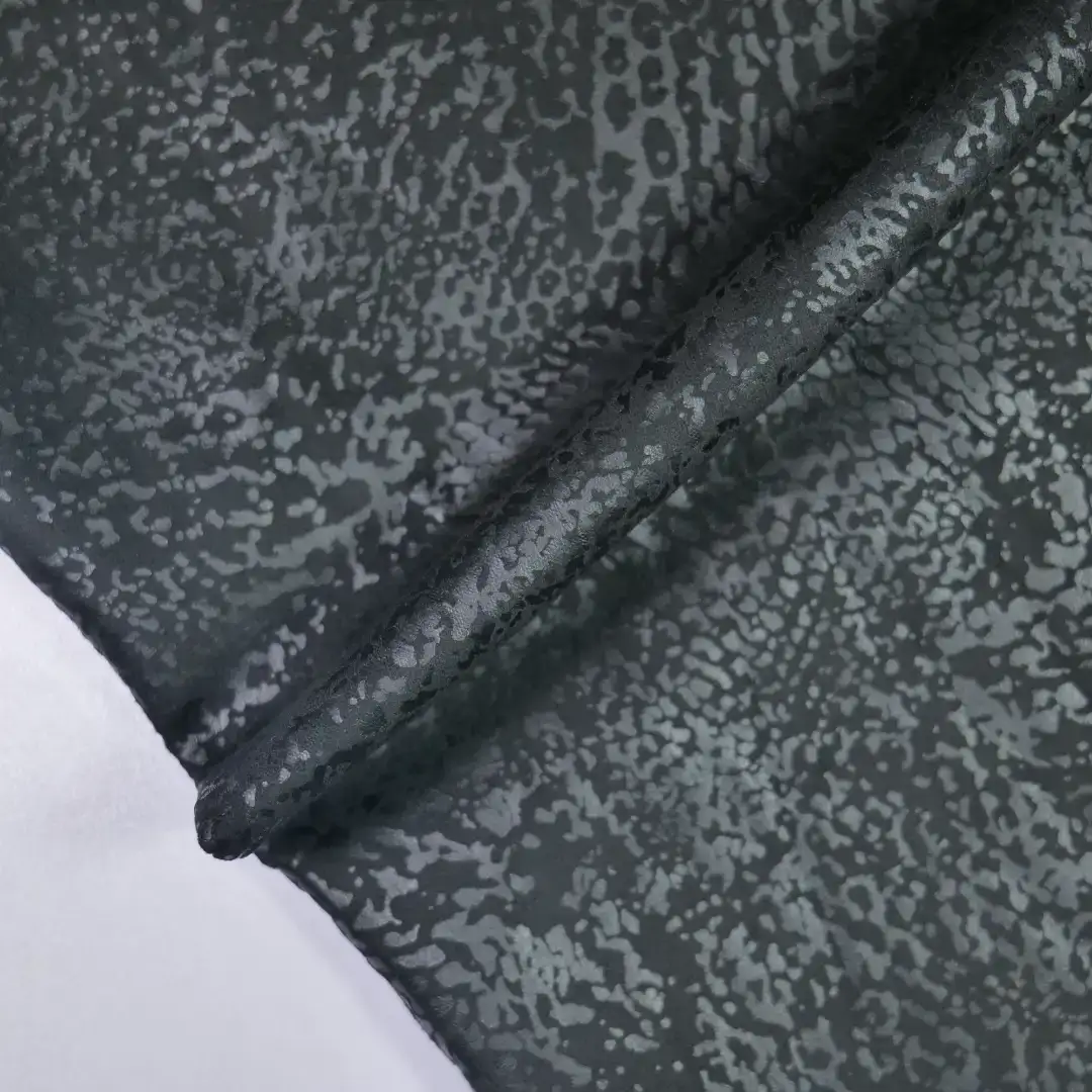 China Fabric for Jackets,Trench Coat,Overcoat,Open Waistcoat,Double-Breasted Coat Suede Knit Fabric Polyester Elastane black color buy from China wholesaler bulk order at wholesale price free worldwide shipping Alibaba