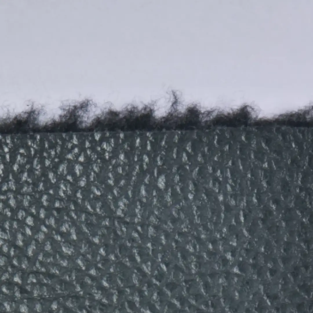 China Fabric for Jackets,Overcoat,Waist coat,Open Waistcoat PU bonded sherpa Synthetic Woven Fabric Polyurethane (PU) black color buy from China wholesaler bulk order at wholesale price free worldwide shipping Alibaba