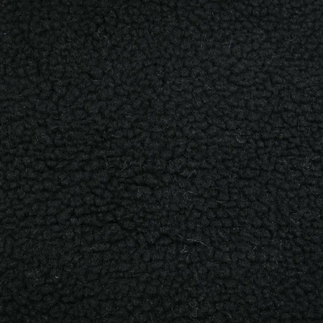 China Fabric for Jackets,Overcoat,Waist coat,Open Waistcoat PU bonded sherpa Synthetic Woven Fabric Polyurethane (PU) black color buy from China wholesaler bulk order at wholesale price free worldwide shipping Alibaba