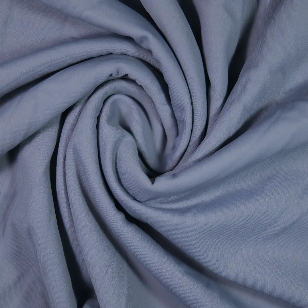 China Fabric for Pants,T-Shirt,Shorts Four-way Stretch (Bi-Stretch) Knit Fabric Nylon Spandex blue color buy from China wholesaler bulk order at wholesale price free worldwide shipping Alibaba