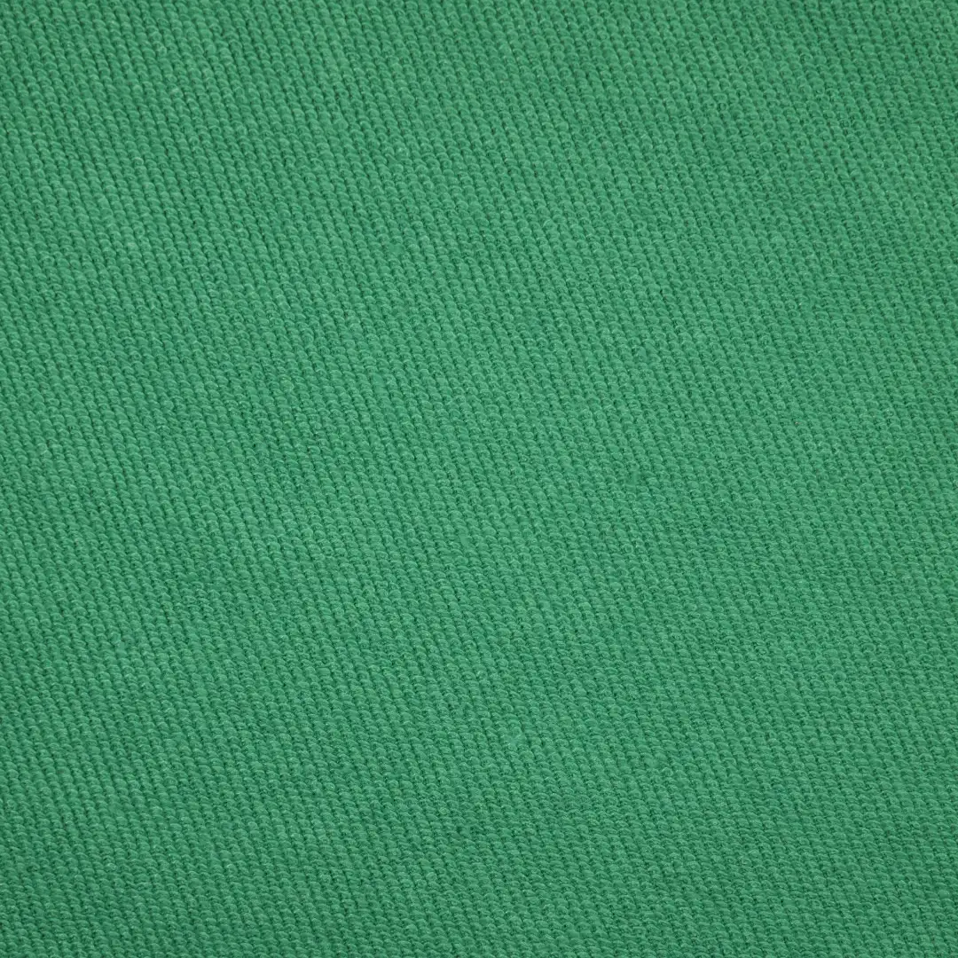 China Fabric for Hoodie,Tracksuits French Terry Knit Fabric Polyester green color buy from China wholesaler bulk order at wholesale price free worldwide shipping Alibaba