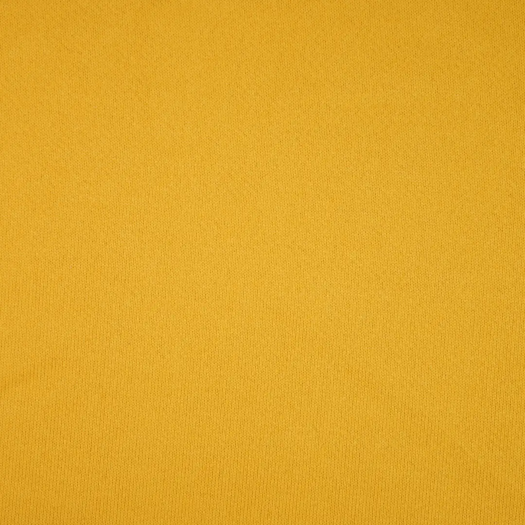 China Fabric for Hoodie,Tracksuits Ponte Roma Knit Fabric Polyester Cotton yellow color buy from China wholesaler bulk order at wholesale price free worldwide shipping Alibaba