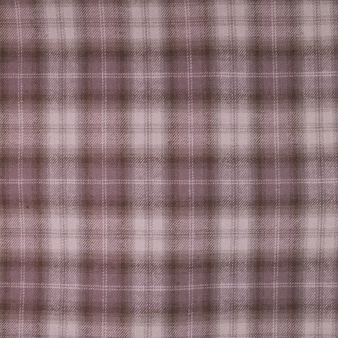 China Fabric for Shirt,Skirt,Womens Slim Fit Shirt Yarn Dyed Check Woven Blended Fabric Cotton Rayon grey color buy from China wholesaler bulk order at wholesale price free worldwide shipping Alibaba