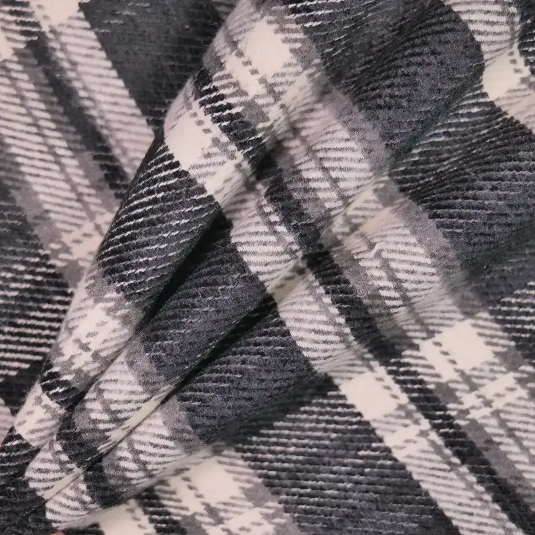 China Fabric for Shirt,Big Pockets Shirt Dress,V-Neck Short Sleeve Shirt V Yarn Dyed Check Synthetic Woven Fabric Polyester dark grey color buy from China wholesaler bulk order at wholesale price free worldwide shipping Alibaba