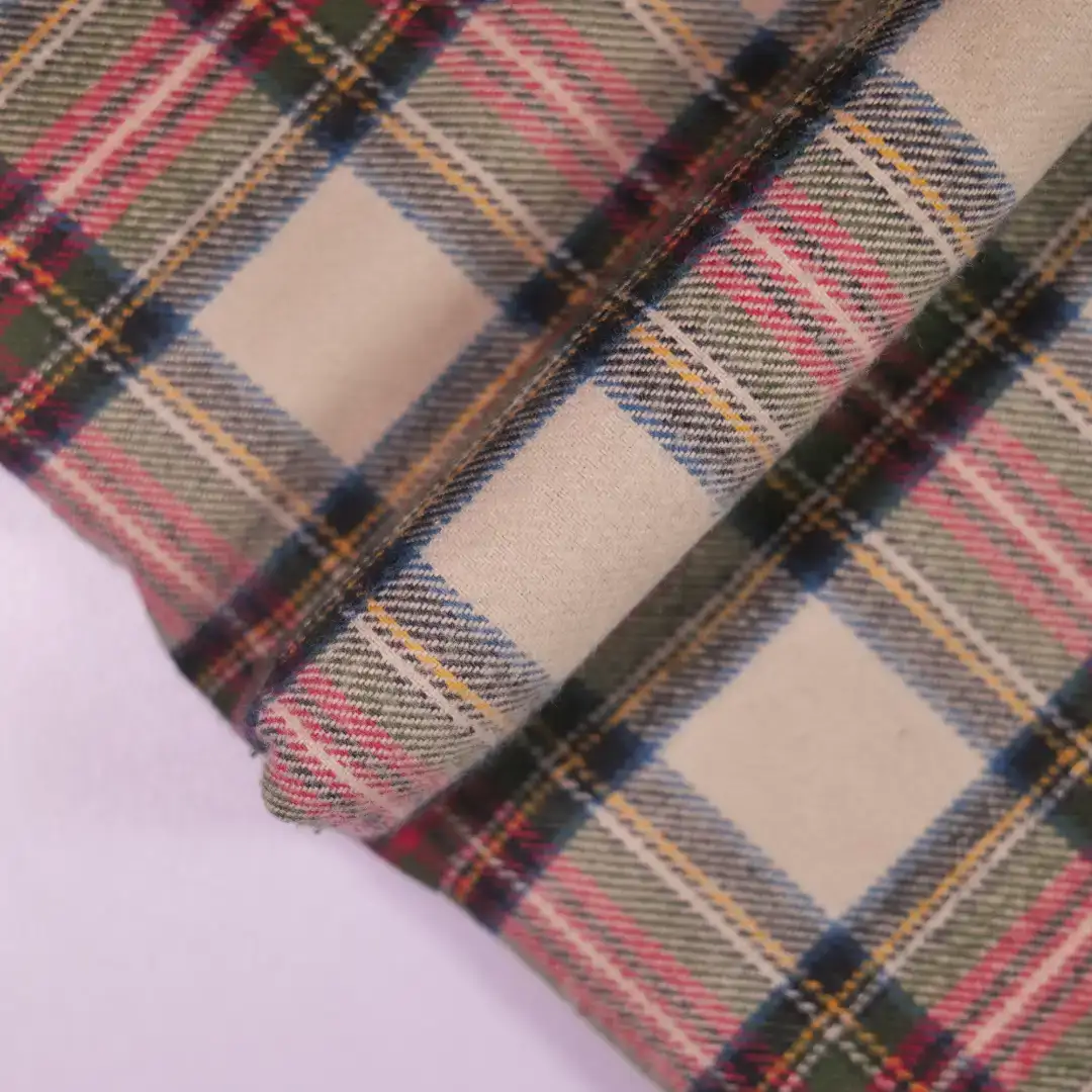 China Fabric for Shirt,Tier Midi Shirt Dress,French Ruffle Collar Shirt Yarn Dyed Check Natural Woven Fabric Cotton colorful color buy from China wholesaler bulk order at wholesale price free worldwide shipping Alibaba