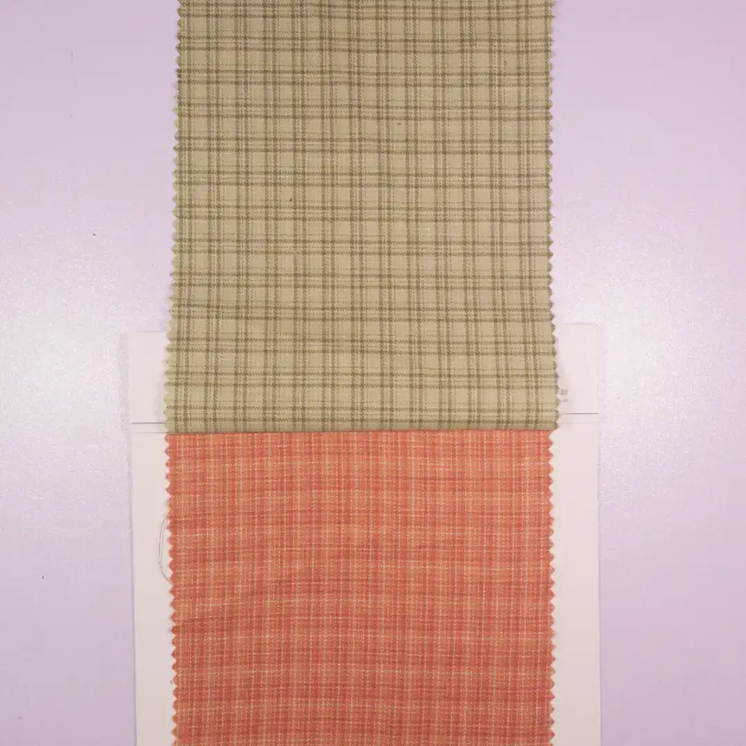 China Fabric for Shirt,Skirt,Womens Slim Fit Shirt Yarn Dyed Check Natural Woven Fabric Cotton green color buy from China wholesaler bulk order at wholesale price free worldwide shipping Alibaba