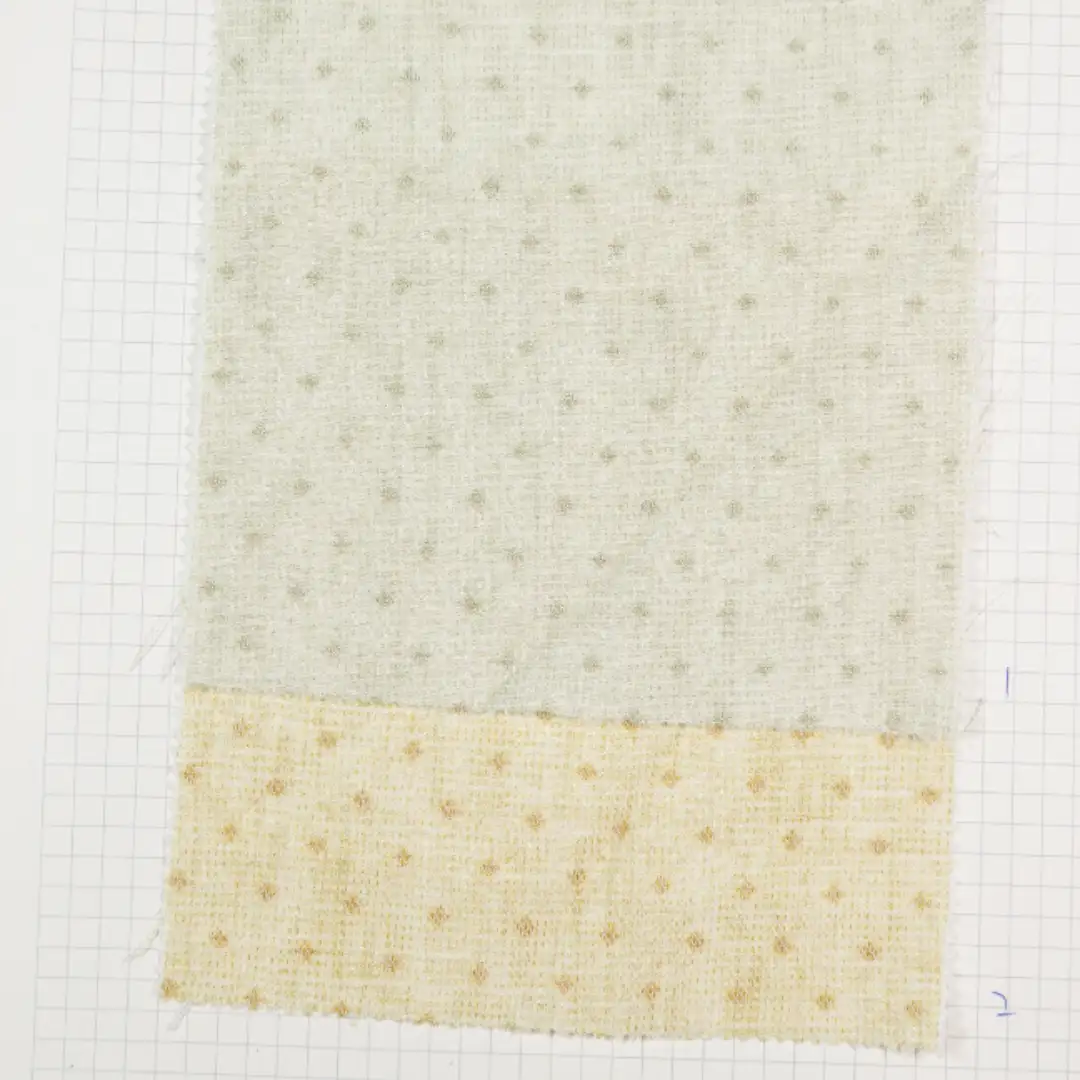 China Fabric for Shirt,Skirt,Tank Midi Dress Polyester/Rayon Plain Woven Blended Fabric Polyester Rayon Flax green color buy from China wholesaler bulk order at wholesale price free worldwide shipping Alibaba
