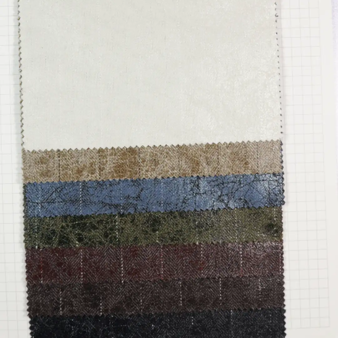 China Fabric for Pants,Jackets Fake Fur Woven Blended Fabric Polyester Viscose Lyocell Elastane green color buy from China wholesaler bulk order at wholesale price free worldwide shipping Alibaba
