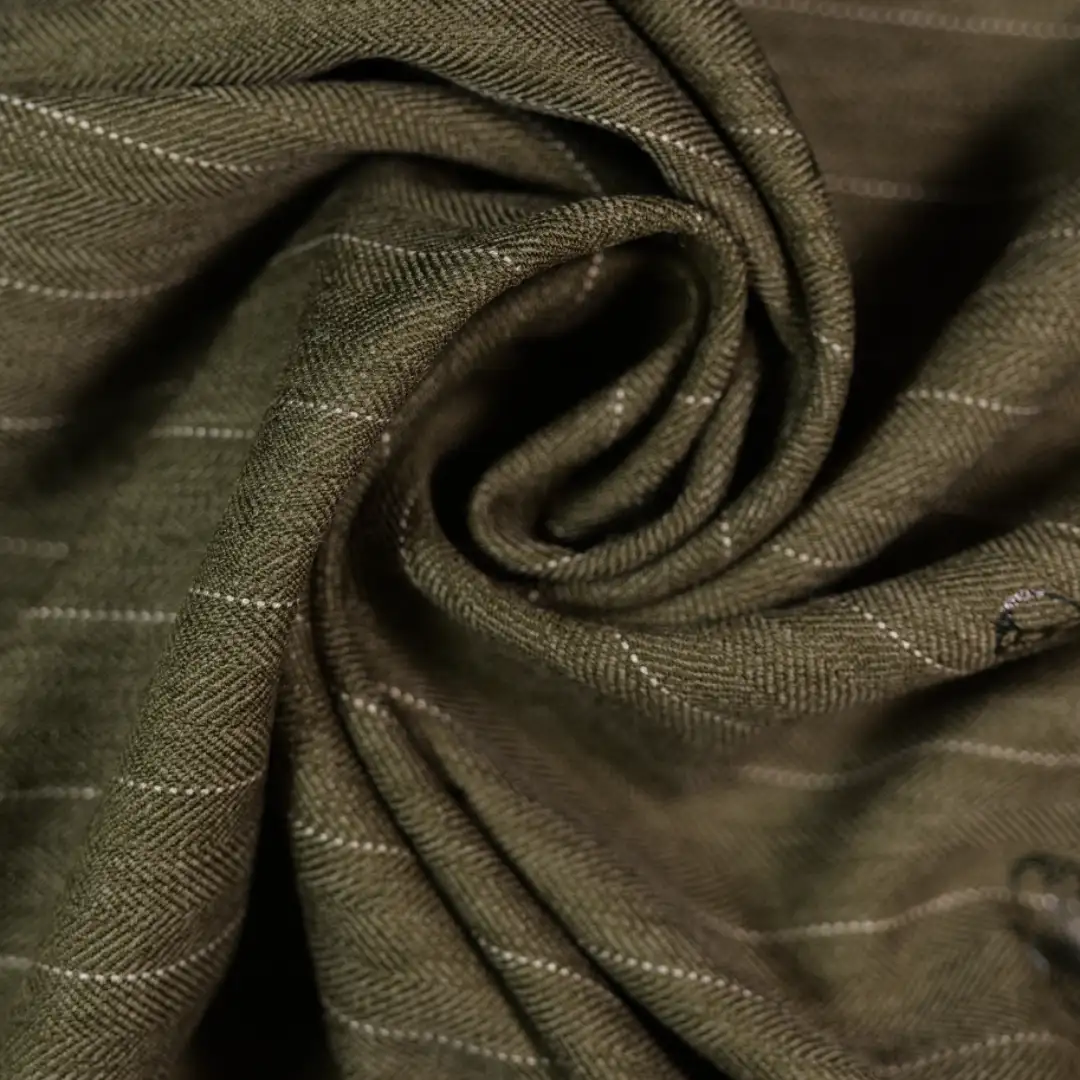 China Fabric for Jackets,Skirt,Long Sleeve Base Layer Top Twill Woven Blended Fabric Polyester Viscose Lyocell Spandex dark green color buy from China wholesaler bulk order at wholesale price free worldwide shipping Alibaba