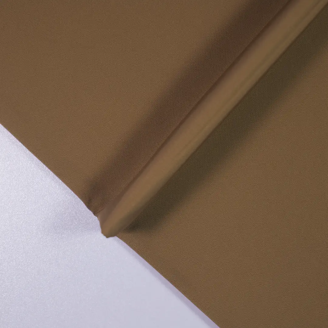 China Fabric for Jackets,Trench Coat,Chino Polyester Pongee Synthetic Woven Fabric Polyester dark coffee color buy from China wholesaler bulk order at wholesale price free worldwide shipping Alibaba