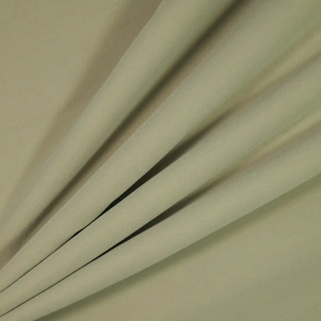 China Fabric for Pants,Jackets,Trench Coat Twill Synthetic Woven Fabric Polyester dark green color buy from China wholesaler bulk order at wholesale price free worldwide shipping Alibaba