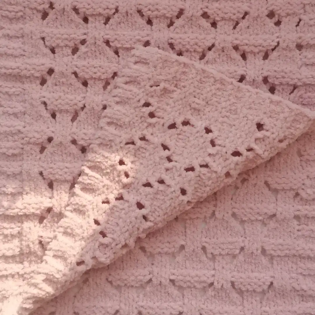 China Yarn for Open Cardigan (Sweater),Knitted Jacket (Sweater),Roll Neck Jumper (Sweater) Matt Chenille Fancy Yarn Recycled Polyester Pink color buy from China wholesaler bulk order at wholesale price free worldwide shipping Alibaba