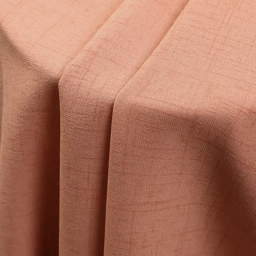 China Fabric for Shirt,Pants,Skirt Four-way Stretch (Bi-Stretch) Synthetic Woven Fabric Polyester Pink color buy from China wholesaler bulk order at wholesale price free worldwide shipping Alibaba