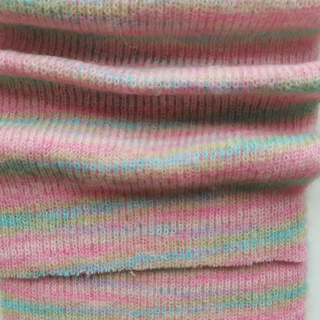 China Yarn for Ladies Vest (Sweater),Open Cardigan (Sweater),Full-Zipper Cardigan (Sweater),Knitted Jacket (Sweater),Round Neck Pullover (Sweater),Crop Top Pullover (Sweater),Men's Pants (Sweater) Mossy Yarn Fancy Yarn Recycled Polyester Recycled Acrylic RWS Wool Recycled Nylon Clorful color buy from China wholesaler bulk order at wholesale price free worldwide shipping Alibaba