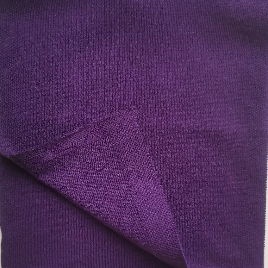China Yarn for Ladies Vest (Sweater),Open Cardigan (Sweater),Round Neck Pullover (Sweater),Roll Neck Jumper (Sweater),U-Neck Cardigan (Sweater) Ring Spun Regular Yarn Cotton Silk Dark Purple color buy from China wholesaler bulk order at wholesale price free worldwide shipping Alibaba