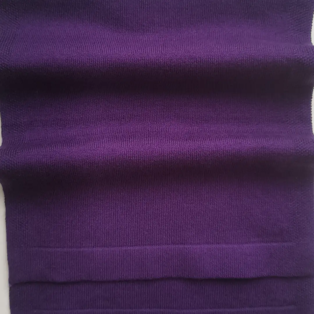China Yarn for Ladies Vest (Sweater),Open Cardigan (Sweater),Round Neck Pullover (Sweater),Roll Neck Jumper (Sweater),U-Neck Cardigan (Sweater) Ring Spun Regular Yarn Cotton Silk Dark Purple color buy from China wholesaler bulk order at wholesale price free worldwide shipping Alibaba