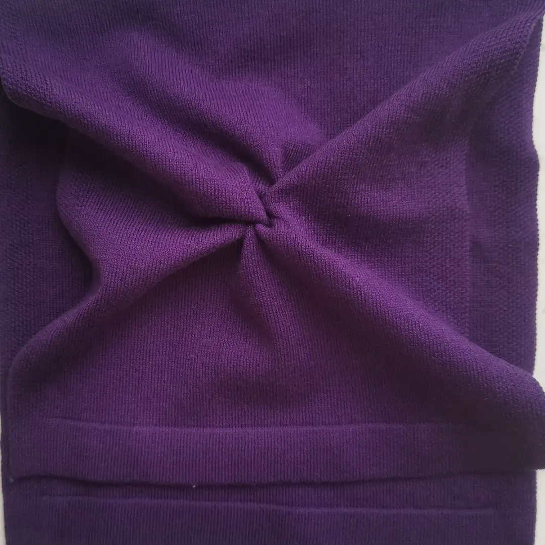 China Yarn for Ladies Vest (Sweater),Open Cardigan (Sweater),Round Neck Pullover (Sweater),Roll Neck Jumper (Sweater),U-Neck Cardigan (Sweater) Ring Spun Regular Yarn Cotton Silk Dark Purple color buy from China wholesaler bulk order at wholesale price free worldwide shipping Alibaba