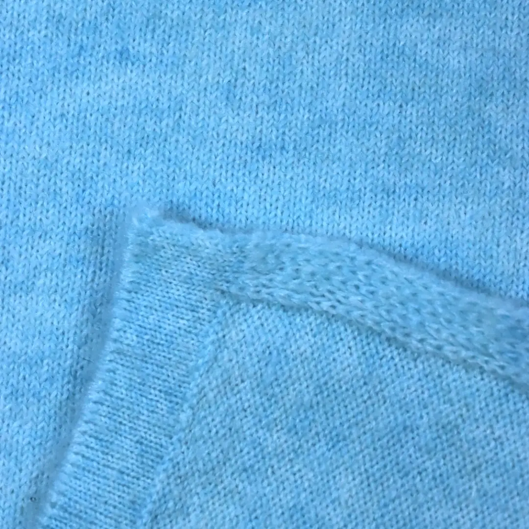 China Yarn for Men’s Vest (Sweater),Open Cardigan (Sweater),Round Neck Pullover (Sweater) Mossy Yarn Fancy Yarn Recycled Polyester Polyester Acrylic Spandex blue color buy from China wholesaler bulk order at wholesale price free worldwide shipping Alibaba