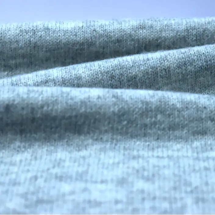 China Yarn for Men’s Vest (Sweater),Shirt Long Sleeve Button (Sweater),Round Neck Pullover (Sweater) Mossy Yarn Fancy Yarn Recycled Polyester Polyester Acrylic Spandex lt grey mel color buy from China wholesaler bulk order at wholesale price free worldwide shipping Alibaba