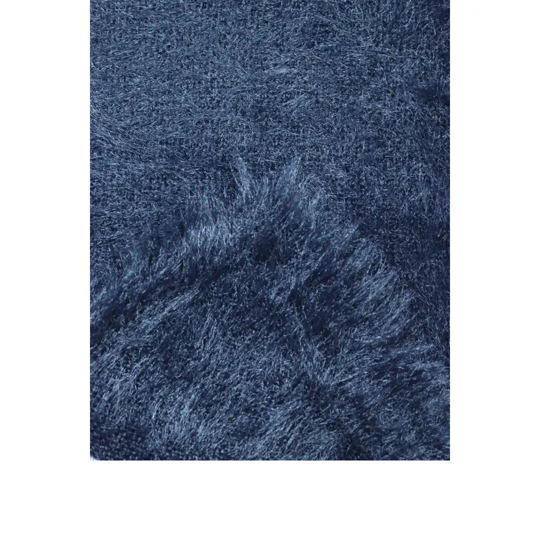 China Yarn for Ladies Vest (Sweater),Open Cardigan (Sweater),Full-Zipper Cardigan (Sweater) Cat Feather Yarn Fancy Yarn Nylon black color buy from China wholesaler bulk order at wholesale price free worldwide shipping Alibaba