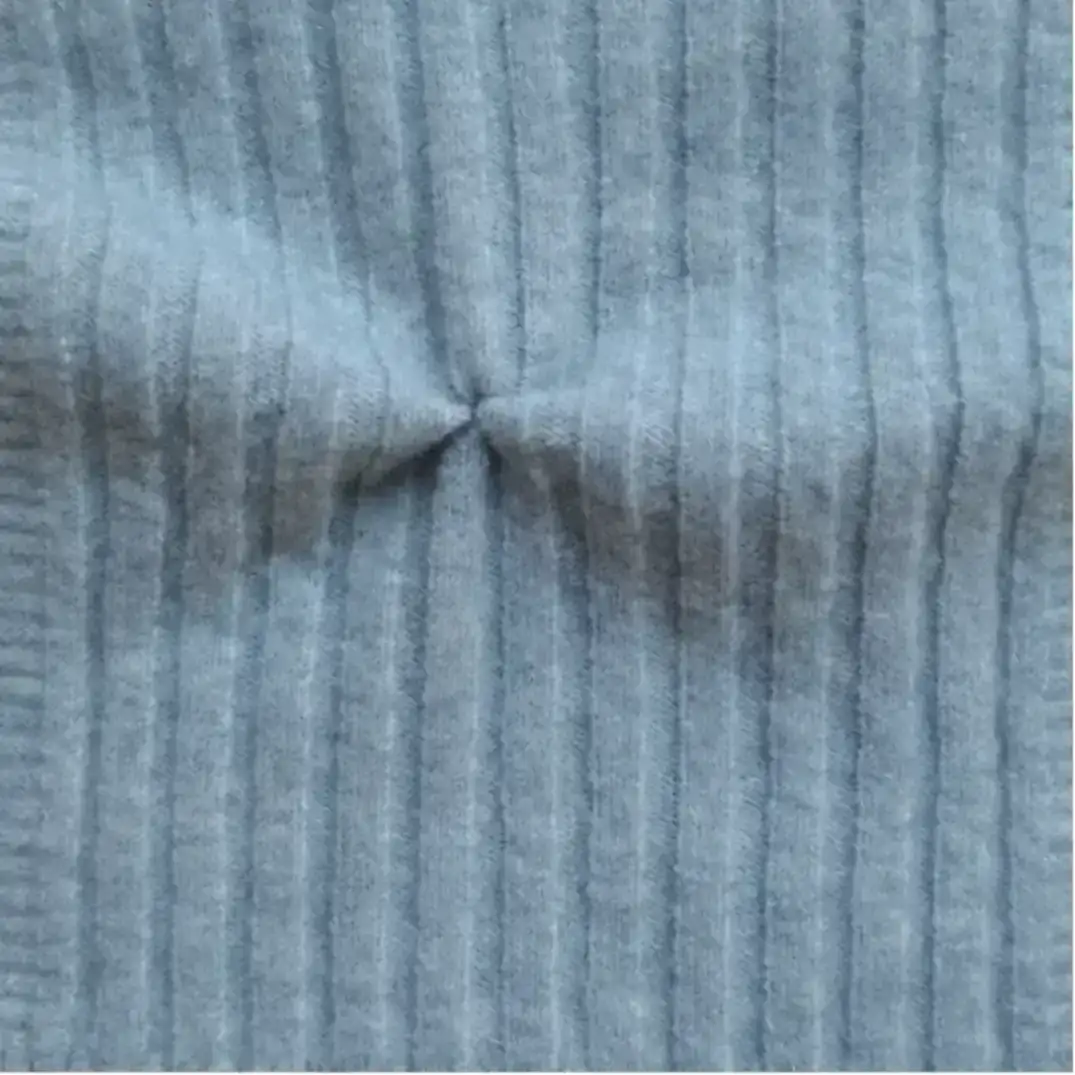 China Yarn for Open Cardigan (Sweater),Full-Zipper Cardigan (Sweater),Knitted Jacket (Sweater),Round Neck Pullover (Sweater),Roll Neck Jumper (Sweater) Mossy Yarn Fancy Yarn Recycled Polyester Acrylic Wool Spandex Grey/Ivory/Blue color buy from China wholesaler bulk order at wholesale price free worldwide shipping Alibaba