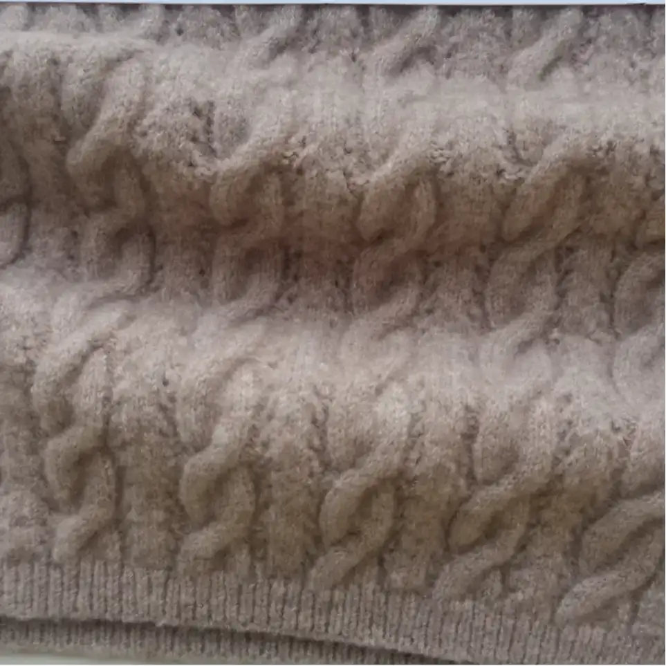 China Yarn for Open Cardigan (Sweater),Full-Zipper Cardigan (Sweater),Half-Zipper Cardigan (Sweater),Knitted Jacket (Sweater),Round Neck Pullover (Sweater),Crew Neck Pullover (Sweater),Crop Top Pullover (Sweater),Hoodie  (Sweater),Dresses (Cardigan Open) (Sweater) Mossy Yarn Fancy Yarn Recycled Polyester Acrylic Polyester Spandex Dark Camel color buy from China wholesaler bulk order at wholesale price free worldwide shipping Alibaba