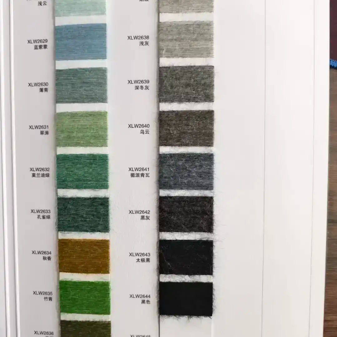 China Yarn for Open Cardigan (Sweater),Full-Zipper Cardigan (Sweater),Half-Zipper Cardigan (Sweater) Mossy Yarn Fancy Yarn Wool Acrylic Nylon Pink/Grey color buy from China wholesaler bulk order at wholesale price free worldwide shipping Alibaba
