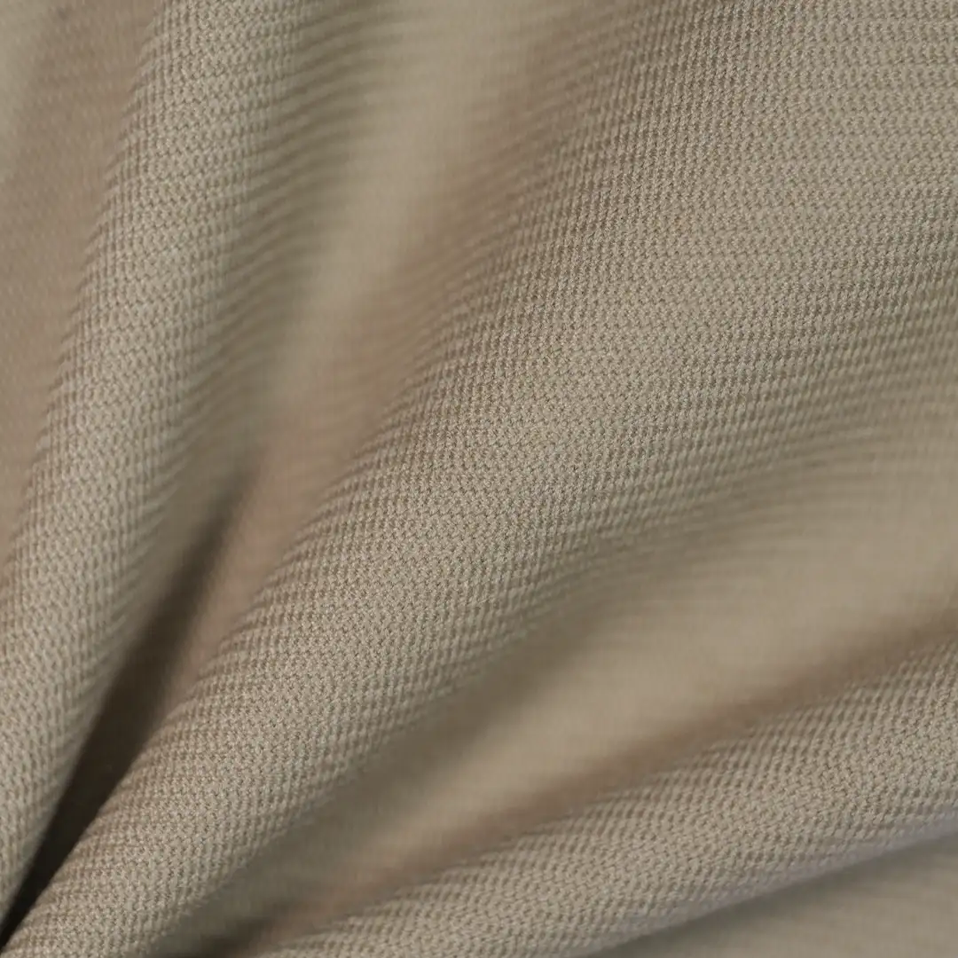 China Fabric for Blazer,Trench Coat Jacquard Woven Blended Fabric Polyester Rayon brown color buy from China wholesaler bulk order at wholesale price free worldwide shipping Alibaba