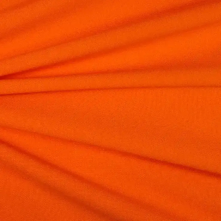 China Fabric for Jackets,Blazer,Jogger,Hoodie Scuba Knit Fabric Cotton Flax Tencel Spandex Nylon orange color buy from China wholesaler bulk order at wholesale price free worldwide shipping Alibaba