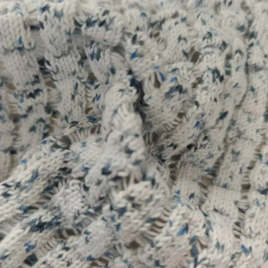 China Yarn for Men’s Vest (Sweater),Open Cardigan (Sweater),Full-Zipper Cardigan (Sweater),Half-Zipper Cardigan (Sweater) Ring Spun Regular Yarn BCI Cotton white，blue color buy from China wholesaler bulk order at wholesale price free worldwide shipping Alibaba
