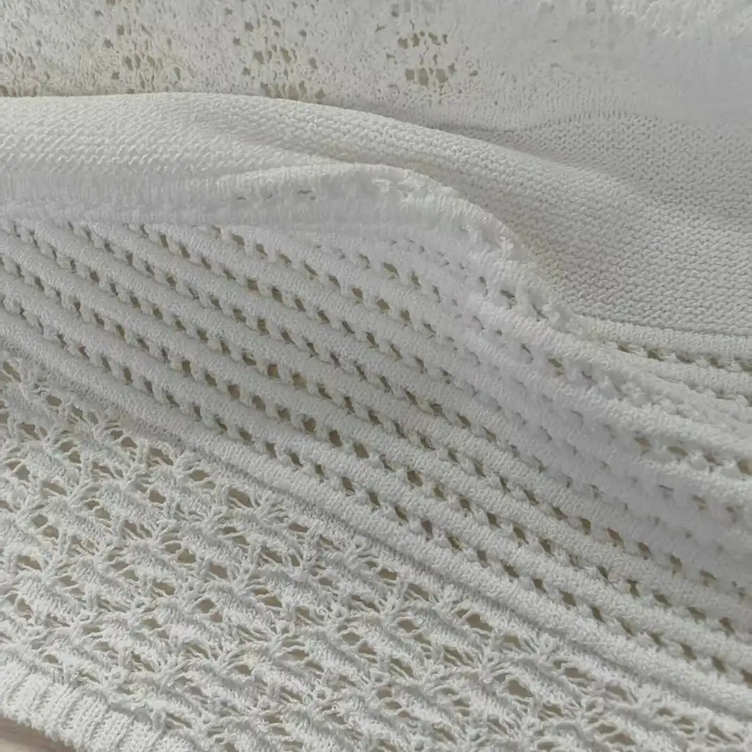 China Yarn for T-shirt (Sweater),Polo T-shirt (Sweater),Hoodie  (Sweater) Worsted Spun Regular Yarn Recycled Polyester Liva Eco Viscose white color buy from China wholesaler bulk order at wholesale price free worldwide shipping Alibaba