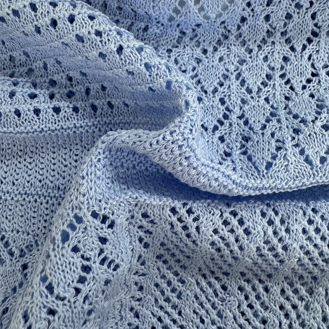 China Yarn for Ladies Vest (Sweater),Full-Zipper Cardigan (Sweater),T-shirt (Sweater),Tie-Front Top (Sweater) Semi-Worsted Spun Regular Yarn Acrylic Tencel Nylon Linen blue color buy from China wholesaler bulk order at wholesale price free worldwide shipping Alibaba