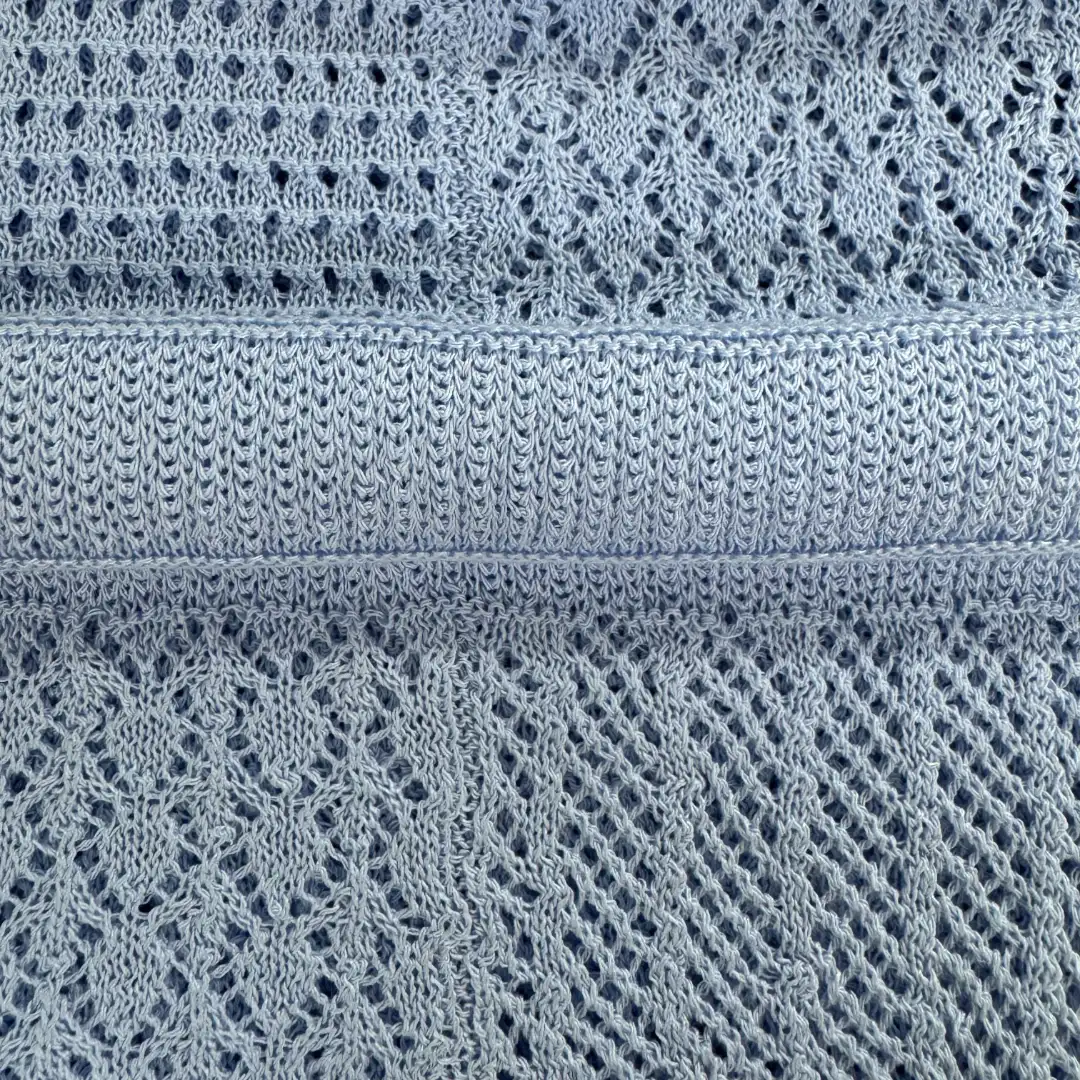 China Yarn for Ladies Vest (Sweater),Full-Zipper Cardigan (Sweater),T-shirt (Sweater),Tie-Front Top (Sweater) Semi-Worsted Spun Regular Yarn Acrylic Tencel Nylon Linen blue color buy from China wholesaler bulk order at wholesale price free worldwide shipping Alibaba