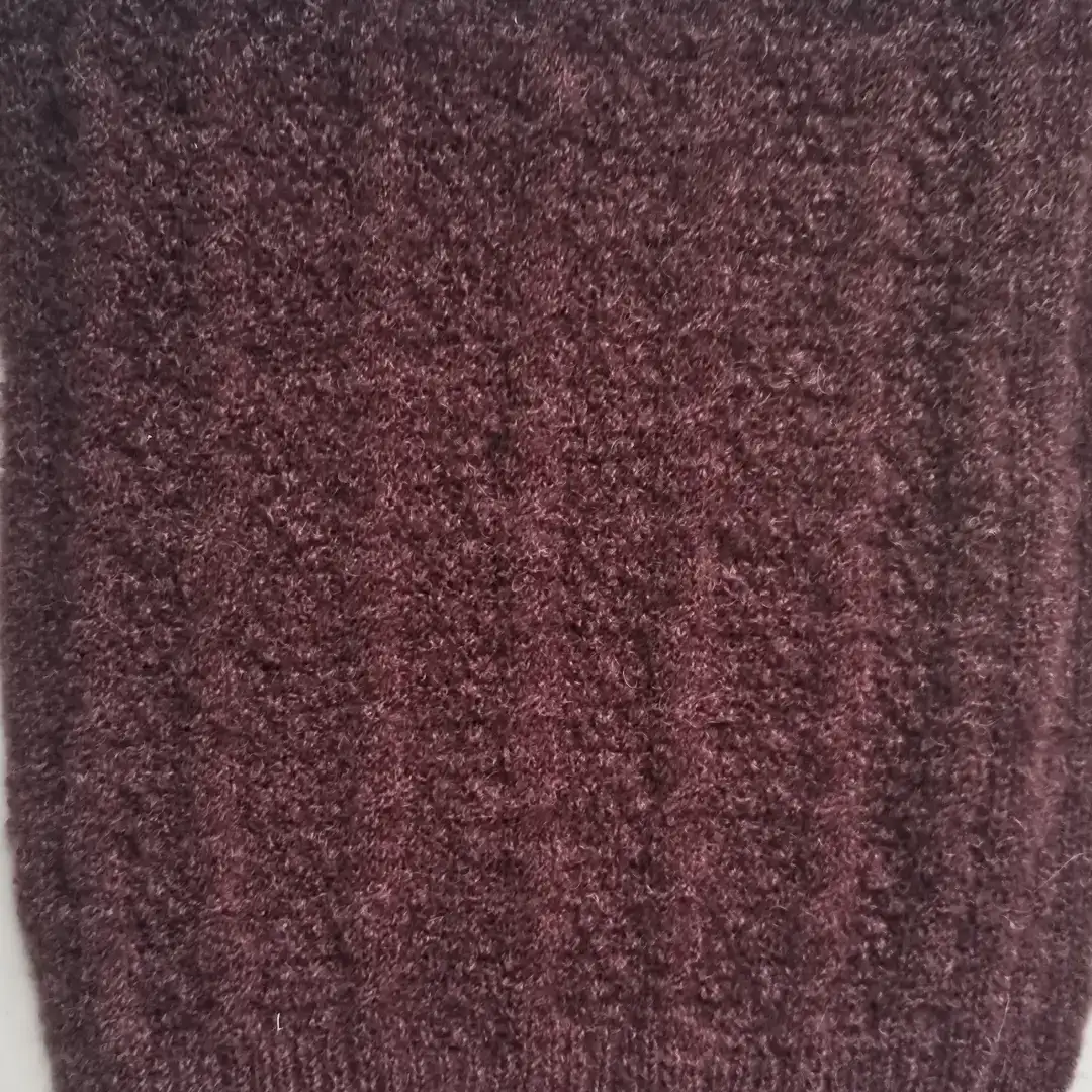 China Yarn for Ladies Vest (Sweater),Open Cardigan (Sweater),Half-Zipper Cardigan (Sweater),Round Neck Pullover (Sweater),Crew Neck Pullover (Sweater),Kids Crew-Neck Cardigan (Sweater),Roll Neck Jumper (Sweater) Mossy Yarn Fancy Yarn Recycled Polyester Nylon Wool Elastane Wine/Black color buy from China wholesaler bulk order at wholesale price free worldwide shipping Alibaba
