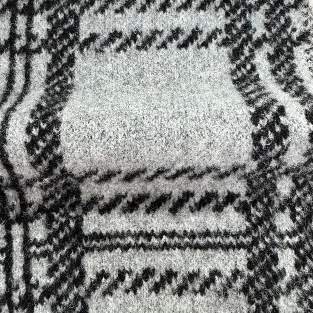 China Yarn for Ladies Vest (Sweater),Men’s Vest (Sweater),Open Cardigan (Sweater),Half-Zipper Cardigan (Sweater),U-Neck Cardigan (Sweater) Mossy Yarn Fancy Yarn Recycled Polyester Polyester Acrylic Wool Spandex Gray Brown color buy from China wholesaler bulk order at wholesale price free worldwide shipping Alibaba