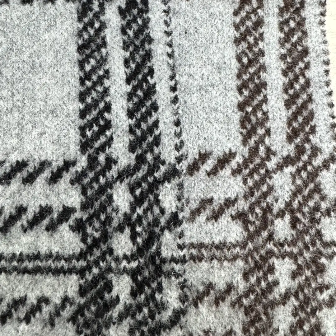China Yarn for Ladies Vest (Sweater),Men’s Vest (Sweater),Open Cardigan (Sweater),Half-Zipper Cardigan (Sweater),U-Neck Cardigan (Sweater) Mossy Yarn Fancy Yarn Recycled Polyester Polyester Acrylic Wool Spandex Gray Brown color buy from China wholesaler bulk order at wholesale price free worldwide shipping Alibaba