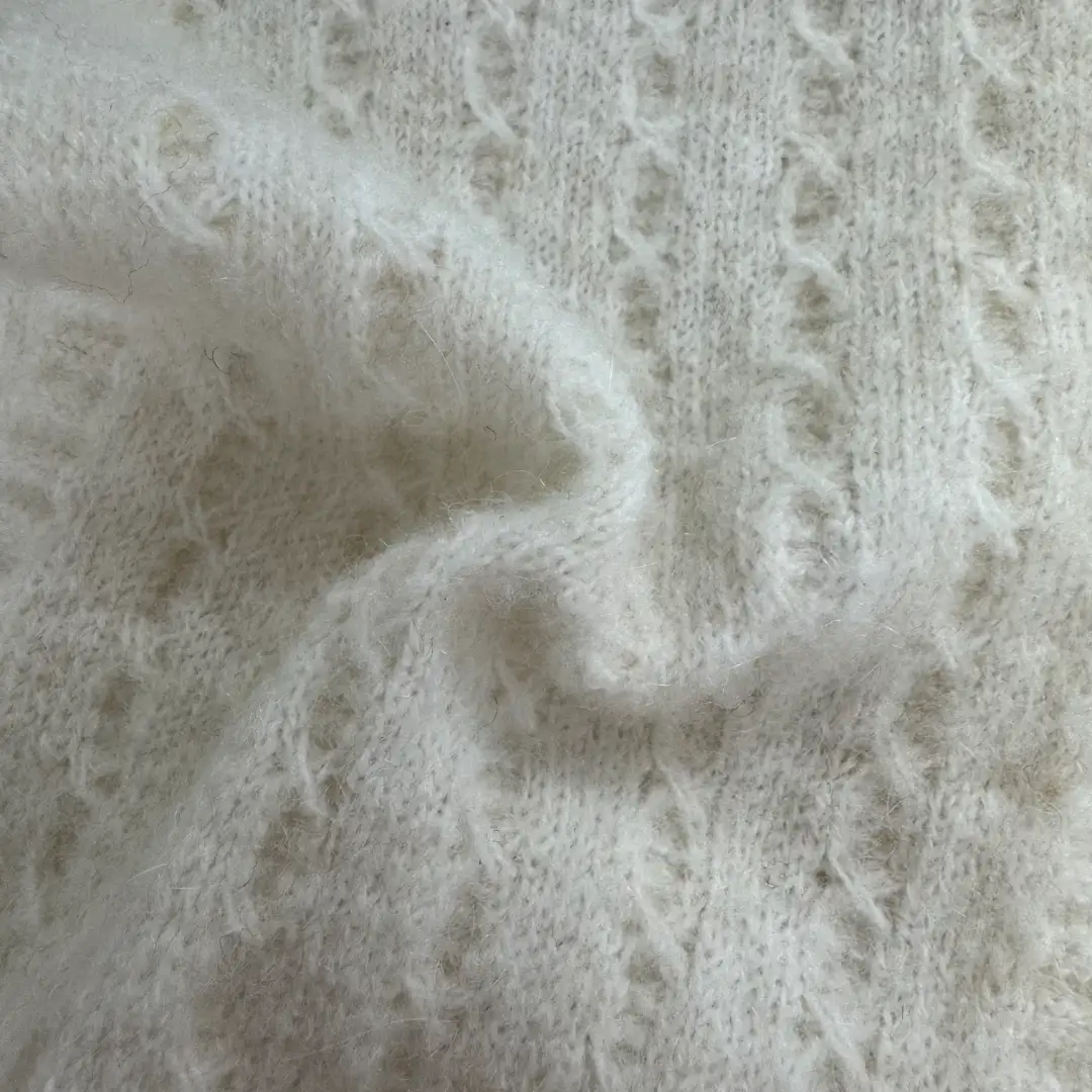 China Yarn for Ladies Vest (Sweater),Men’s Vest (Sweater),Open Cardigan (Sweater),Full-Zipper Cardigan (Sweater),Crew Neck Pullover (Sweater) Mossy Yarn Fancy Yarn Polyester Acrylic Wool Alpaca Nylon Spandex Beige color buy from China wholesaler bulk order at wholesale price free worldwide shipping Alibaba