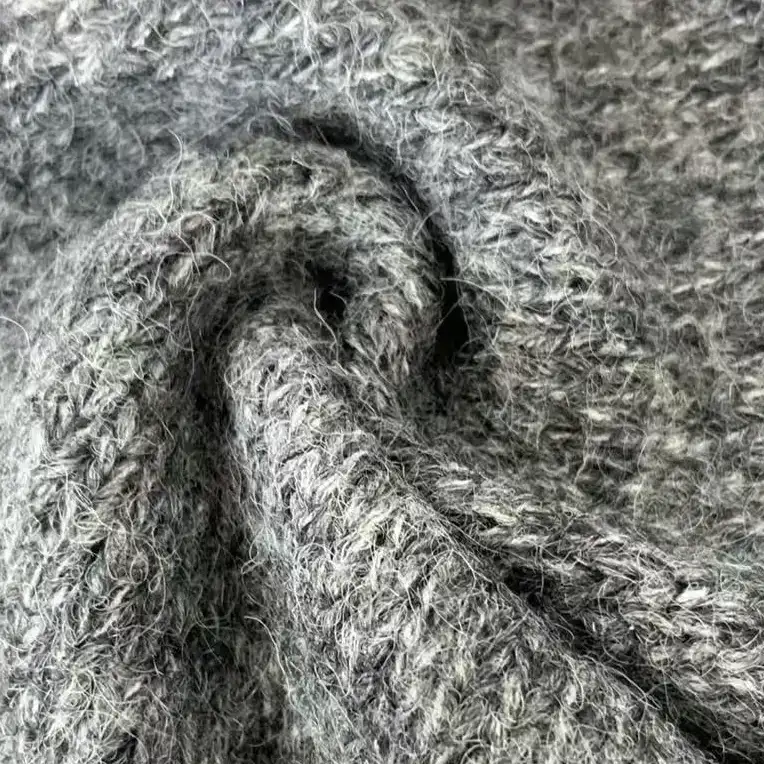 China Yarn for Ladies Vest (Sweater),Open Cardigan (Sweater),Round Neck Pullover (Sweater),Dresses (Cardigan Open) (Sweater),U-Neck Cardigan (Sweater) Mossy Yarn Fancy Yarn Wool Nylon Recycled Polyester Polyester Spandex Black，Violet color buy from China wholesaler bulk order at wholesale price free worldwide shipping Alibaba
