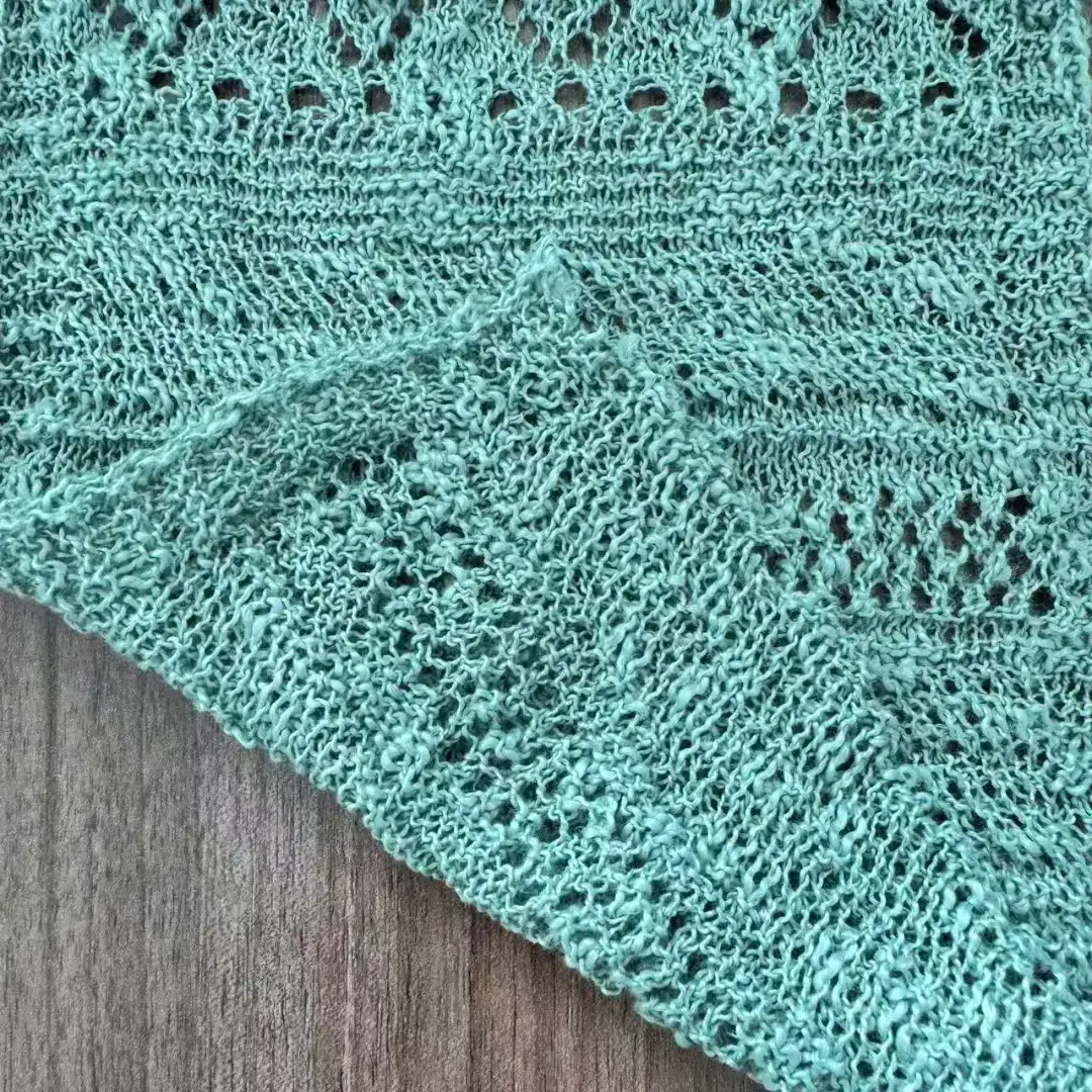 China Yarn for Open Cardigan (Sweater),Knitted Jacket (Sweater),Round Neck Pullover (Sweater),Crew Neck Pullover (Sweater) Woollen Spun Regular Yarn Flax Polyester green color buy from China wholesaler bulk order at wholesale price free worldwide shipping Alibaba