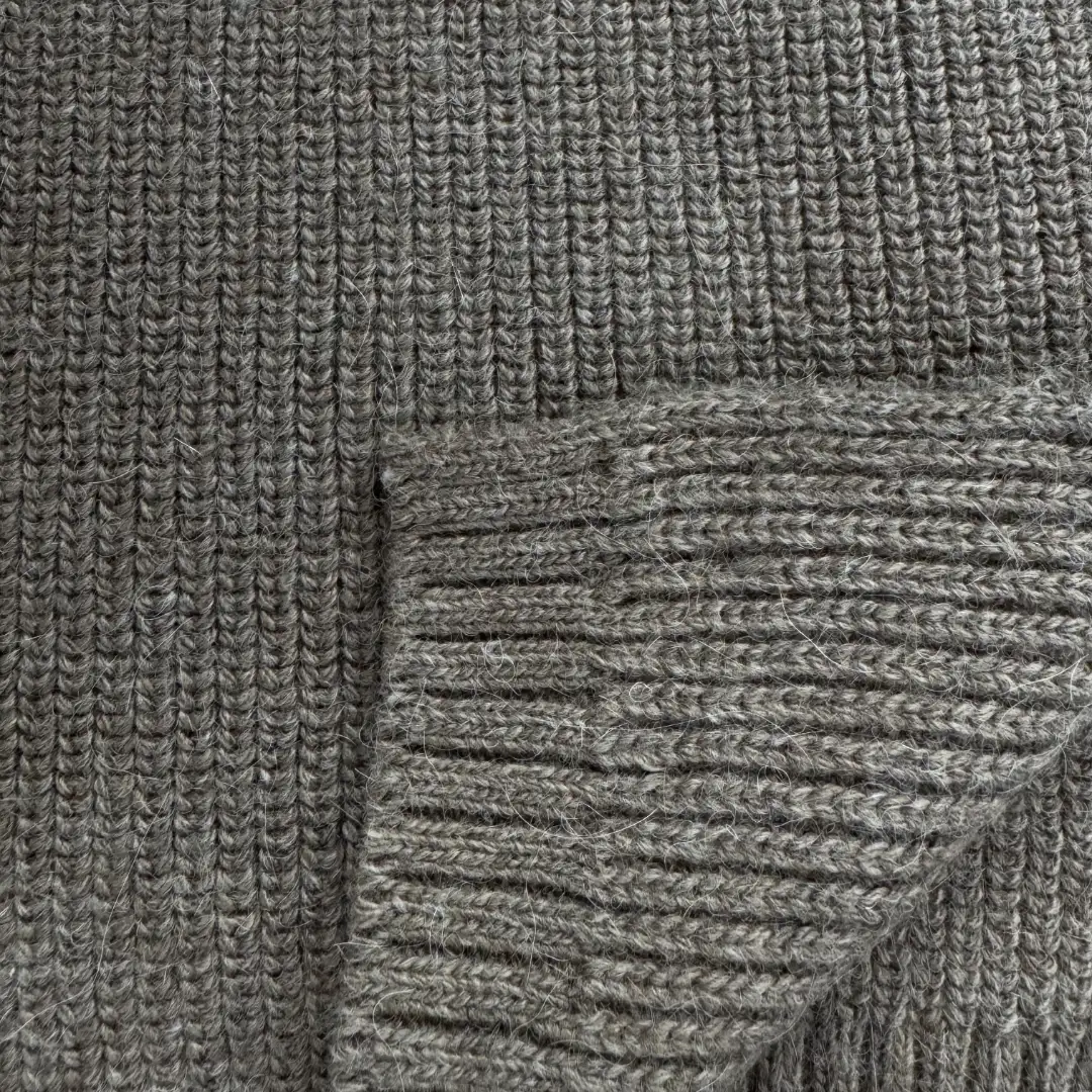 China Yarn for Ladies Vest (Sweater),Men’s Vest (Sweater),Open Cardigan (Sweater),Half-Zipper Cardigan (Sweater),Crew Neck Pullover (Sweater),U-Neck Cardigan (Sweater) Mossy Yarn Fancy Yarn Nylon Viscose Alpaca Wool Coffee color buy from China wholesaler bulk order at wholesale price free worldwide shipping Alibaba