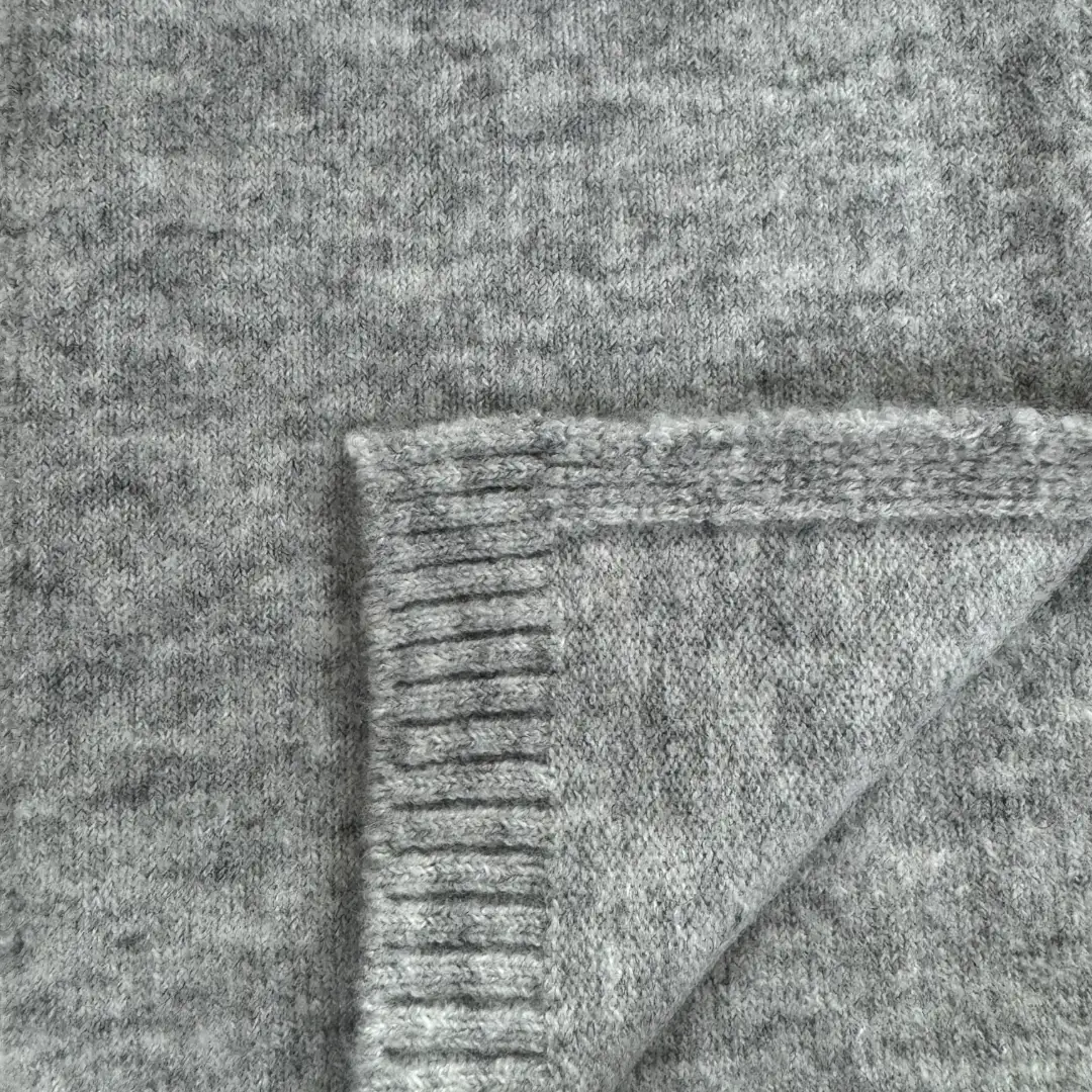 China Yarn for Open Cardigan (Sweater),Half-Zipper Cardigan (Sweater),Crop Top Pullover (Sweater),U-Neck Cardigan (Sweater) Mossy Yarn Fancy Yarn Recycled Polyester Acrylic Wool Spandex grey color buy from China wholesaler bulk order at wholesale price free worldwide shipping Alibaba
