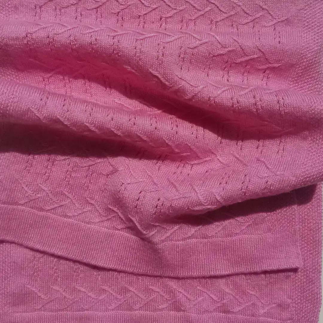 China Yarn for Ladies Vest (Sweater),Women's Pants (Sweater),Kids Bow Tie-Front Vest (Sweater),Roll Neck Jumper (Sweater),U-Neck Cardigan (Sweater) Semi-Worsted Spun Regular Yarn Cotton Wool Nylon Spun Silk Viscose Rose Pink color buy from China wholesaler bulk order at wholesale price free worldwide shipping Alibaba