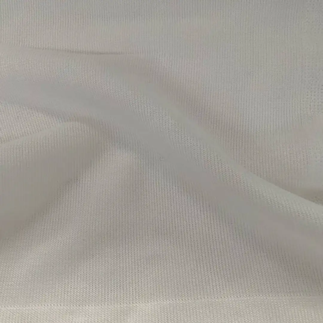 China Yarn for T-shirt (Sweater),Polo T-shirt (Sweater),Hoodie  (Sweater) Worsted Spun Regular Yarn Silk Lyocell Polyester white color buy from China wholesaler bulk order at wholesale price free worldwide shipping Alibaba