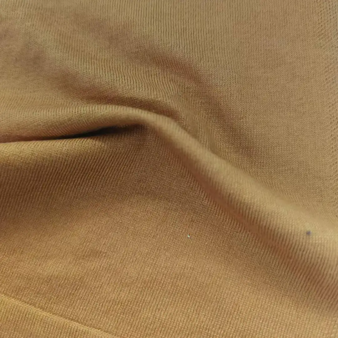 China Yarn for T-shirt (Sweater),Polo T-shirt (Sweater),Knitted Leggings (Sweater),Kids Bow-Tie Cardigan (Sweater) Semi-Worsted Spun Regular Yarn Cotton Viscose Cashmere yellow color buy from China wholesaler bulk order at wholesale price free worldwide shipping Alibaba