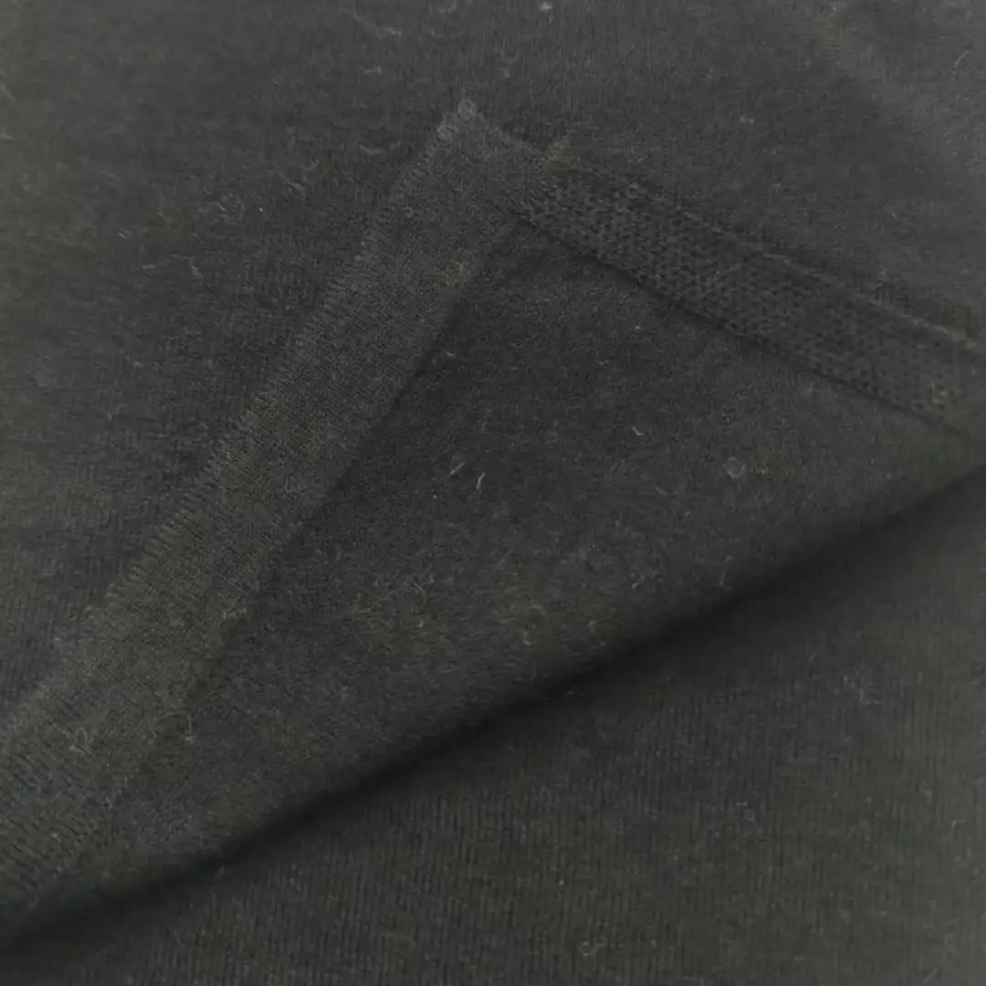 China Yarn for Full-Zipper Cardigan (Sweater),Half-Zipper Cardigan (Sweater),Shirt Long Sleeve Button (Sweater),Shirt Long Sleeve Zipper (Sweater) Semi-Worsted Spun Regular Yarn Nylon Wool Viscose Polyester black color buy from China wholesaler bulk order at wholesale price free worldwide shipping Alibaba