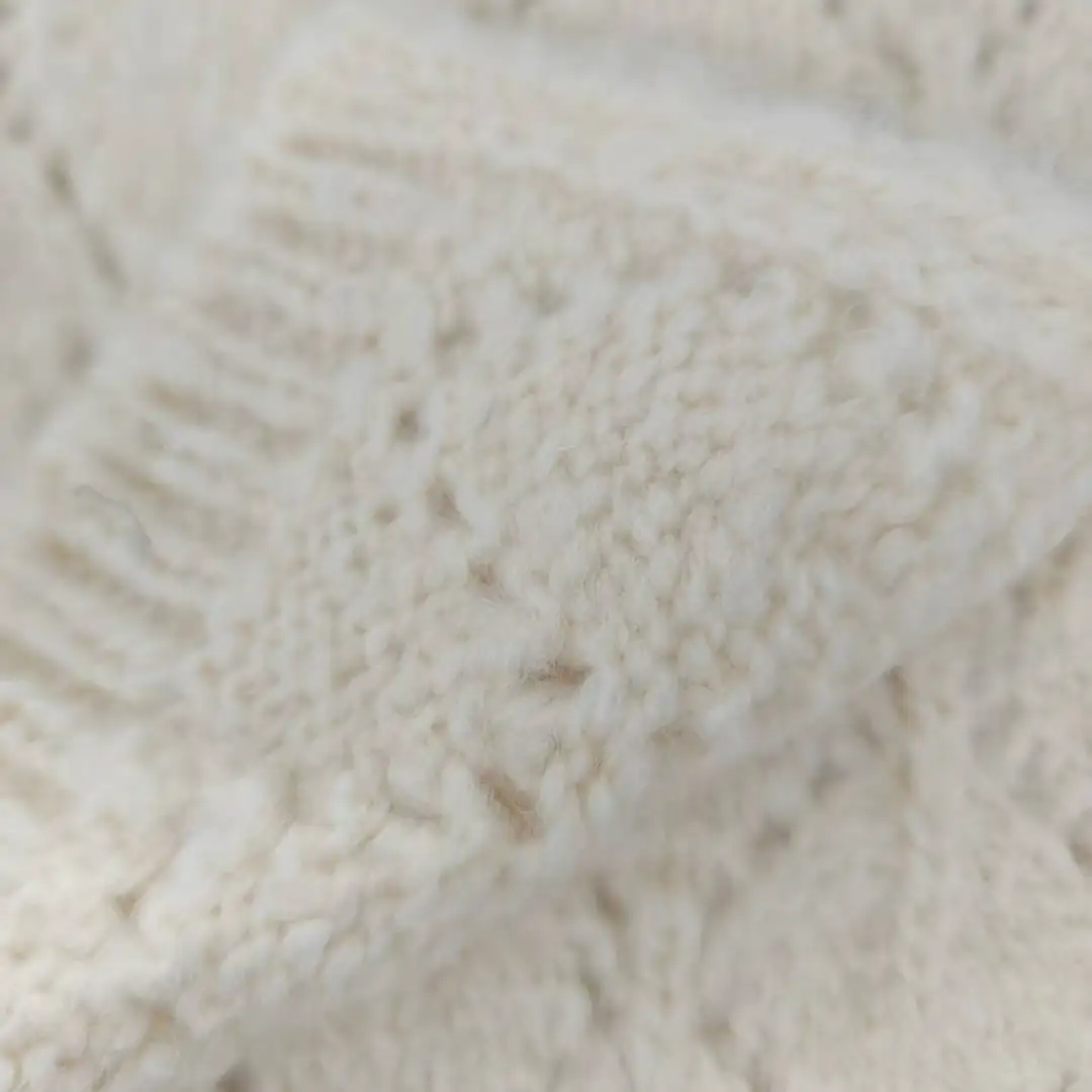 China Yarn for Open Cardigan (Sweater),Full-Zipper Cardigan (Sweater),Half-Zipper Cardigan (Sweater),Shirt Long Sleeve Button (Sweater) Mossy Yarn Fancy Yarn Acrylic Polyester Nylon Alpaca Wool Spandex white color buy from China wholesaler bulk order at wholesale price free worldwide shipping Alibaba