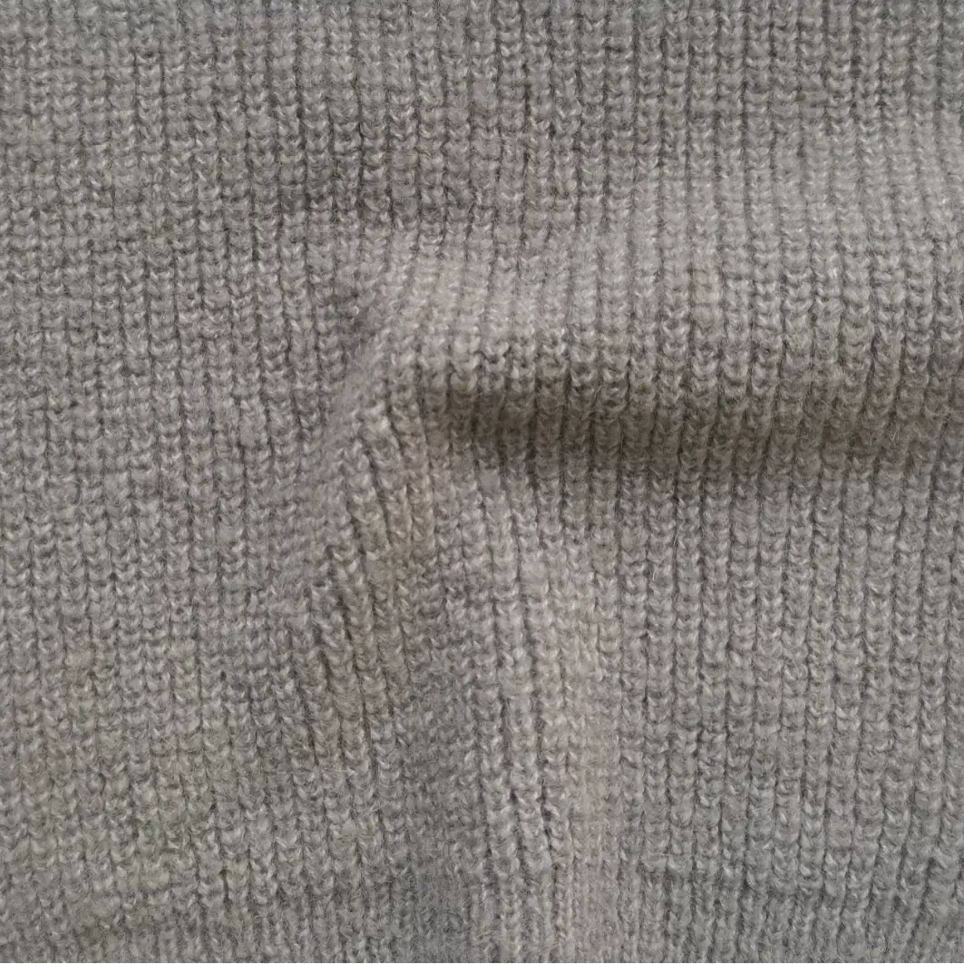 China Yarn for Open Cardigan (Sweater),Full-Zipper Cardigan (Sweater),Knitted Jacket (Sweater),Round Neck Pullover (Sweater),Kids Crew-Neck Cardigan (Sweater),Roll Neck Jumper (Sweater) Mossy Yarn Fancy Yarn Recycled Polyester Polyester White/Light Green color buy from China wholesaler bulk order at wholesale price free worldwide shipping Alibaba